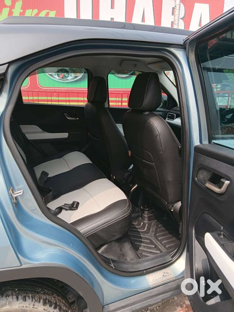 Tata Punch Pure, 2023, Petrol