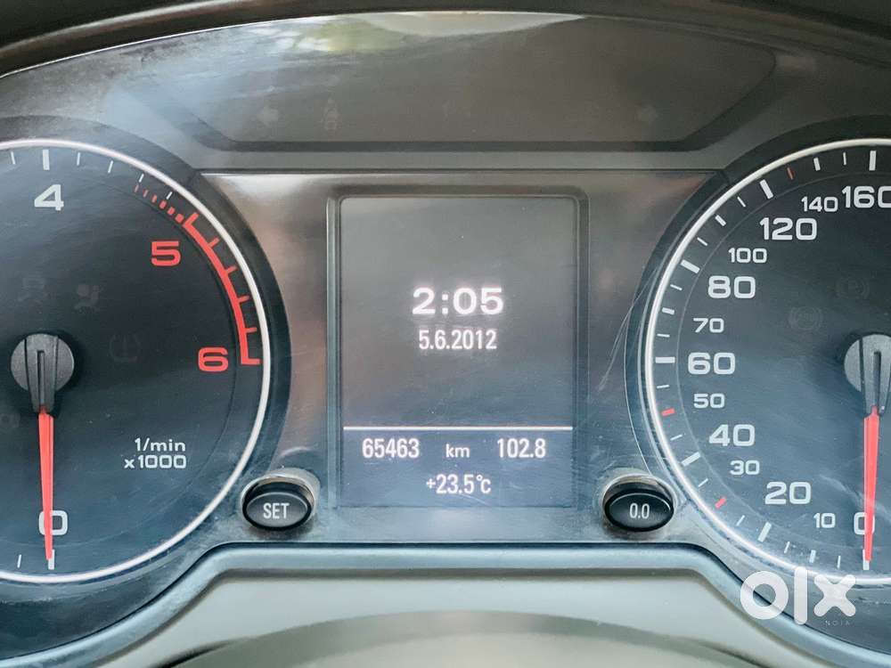 Audi Q5 2012-2017 2.0 Tdi Quattro, 2012, Diesel