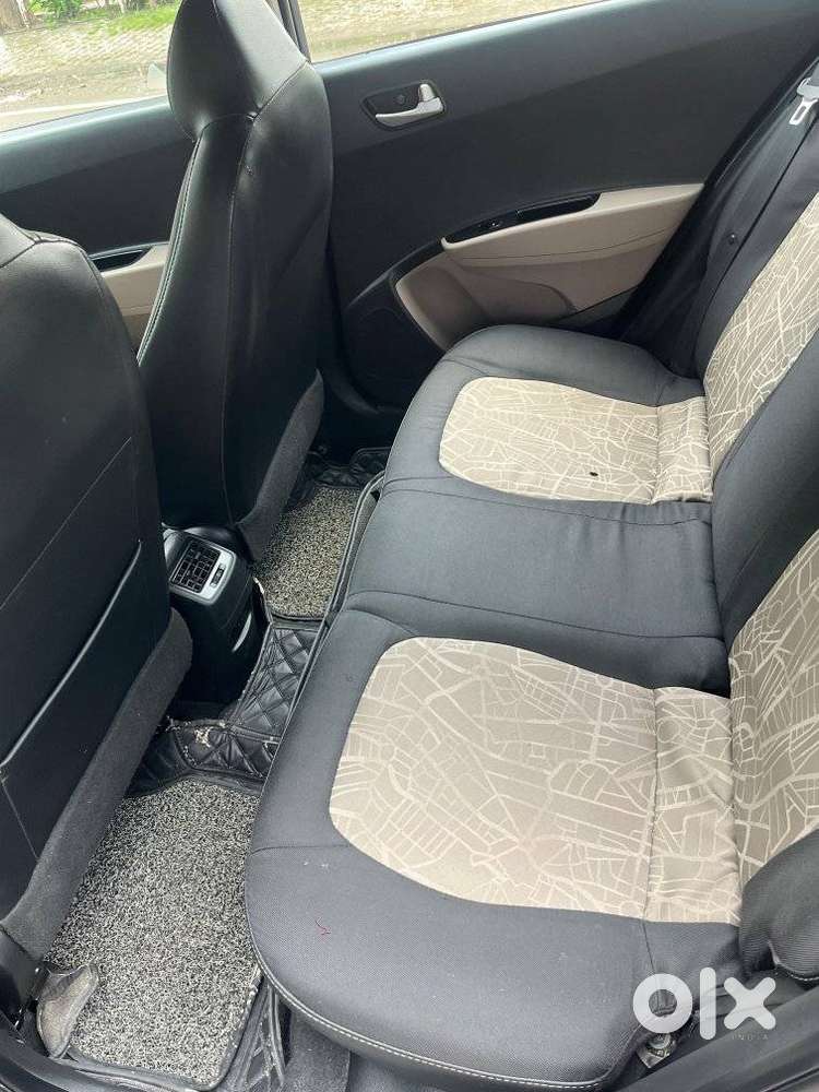 Hyundai Grand I10, 2015