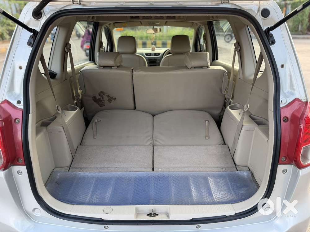 Maruti Suzuki Ertiga Vdi, 2017, Diesel