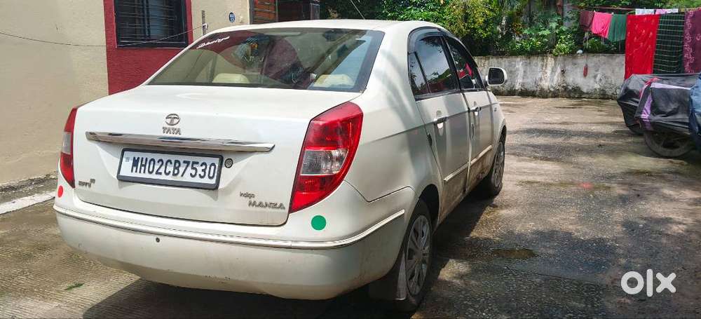 Tata Manza Aura 2011 Petrol