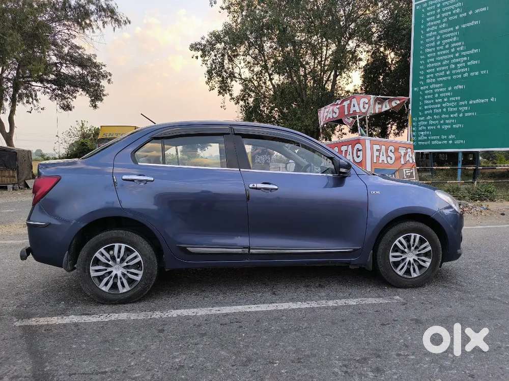 Maruti Suzuki Dzire 2018 Diesel Well Maintained