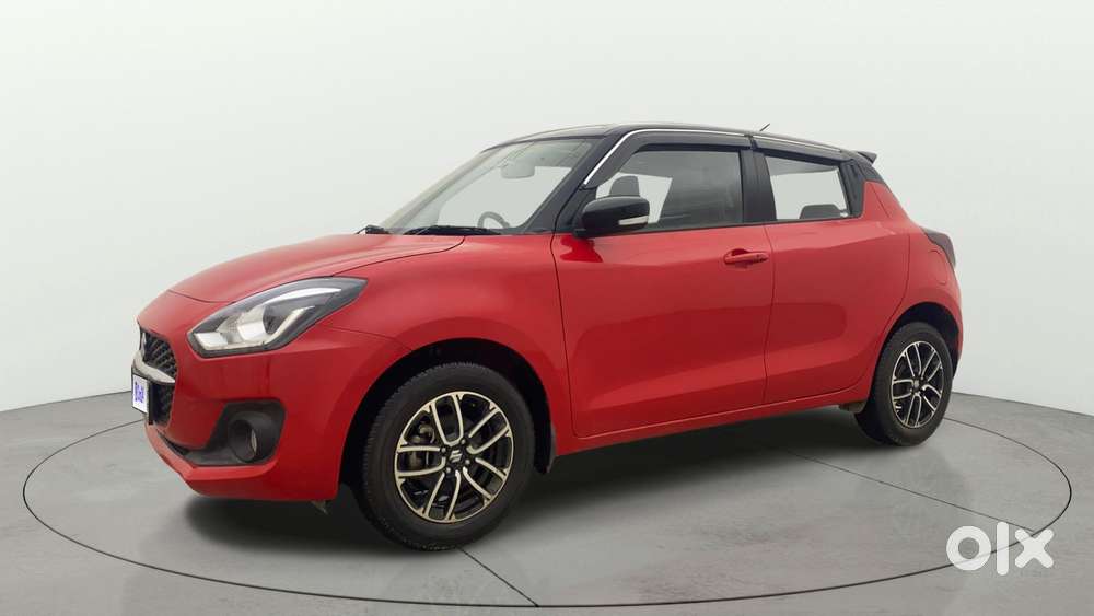 Maruti Suzuki Swift Zxi Plus Amt Dual Tone, 2024, Petrol