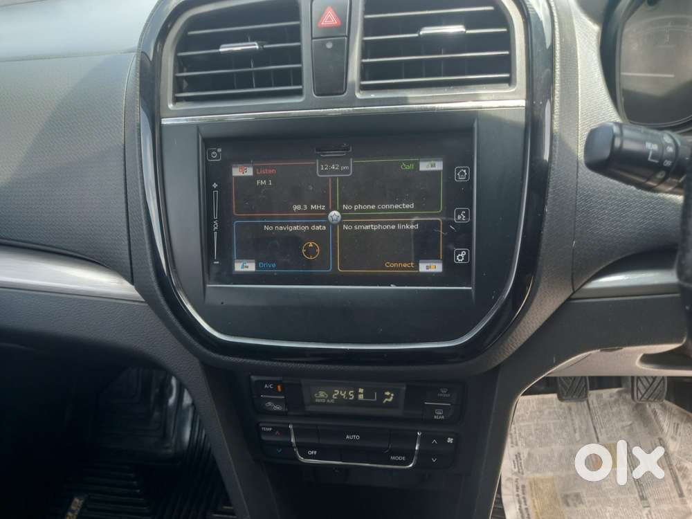 Maruti Suzuki Brezza Zdi Plus, 2016, Diesel