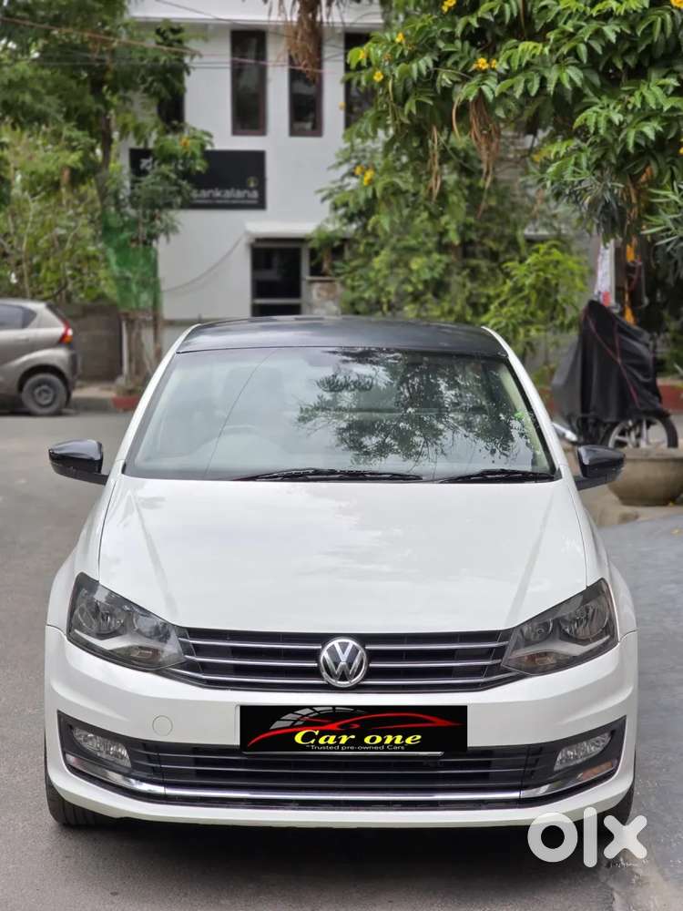 Volkswagen Vento 1.5 Tdi Highline At, 2016, Diesel
