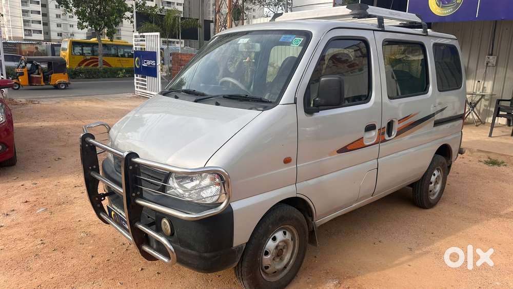 Maruti Suzuki Eeco Smiles 5 Seater Ac, 2020, Petrol