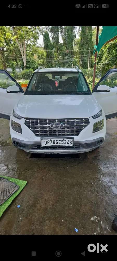Hyundai Venue Sx(o) 2020