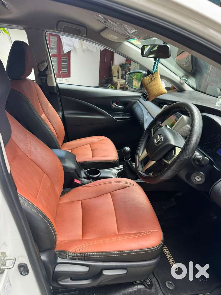 Toyota Innova Crysta Diesel 2020