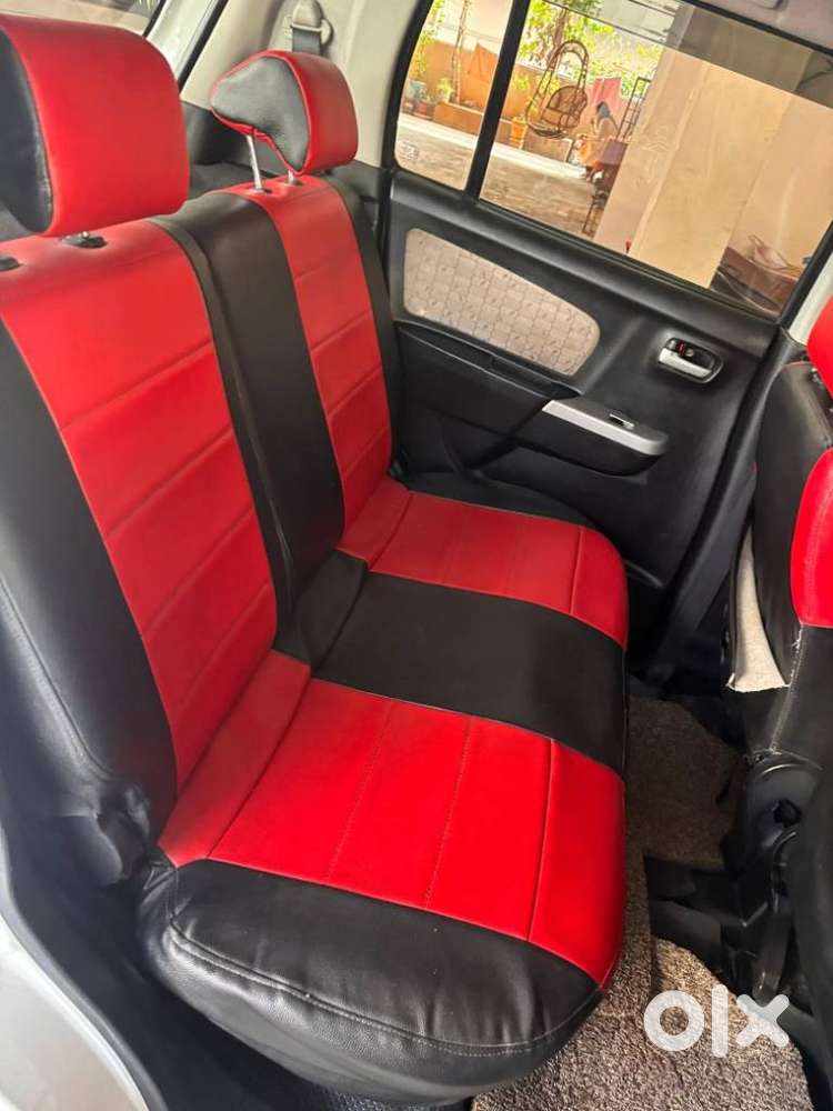 Maruti Suzuki Wagon R Vxi, 2016, Petrol