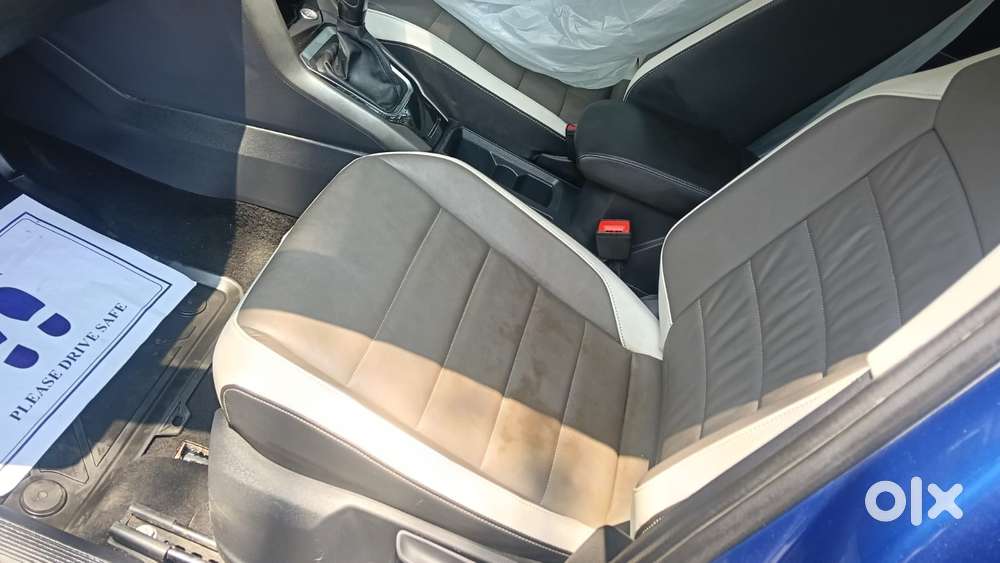Volkswagen T-roc 1.5 Tsi Dsg, 2021, Petrol