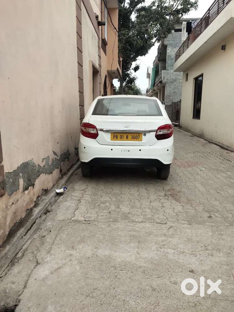 Tata Zest 1.2 Revotron 2016