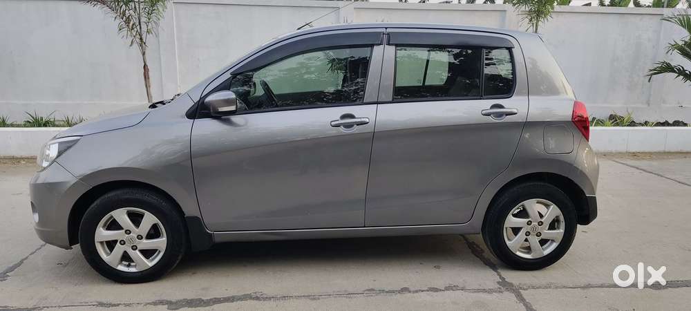 Maruti Suzuki Celerio 2014-2017 Zxi Optional, 2017, Petrol