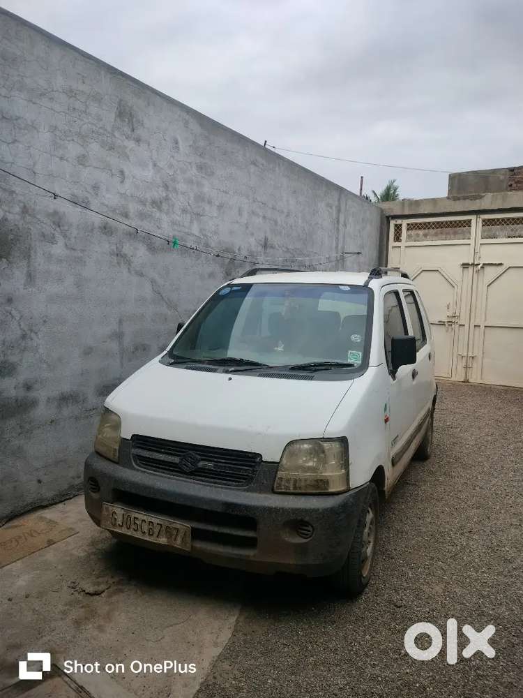 Maruti Wagon R Lxi 2004
