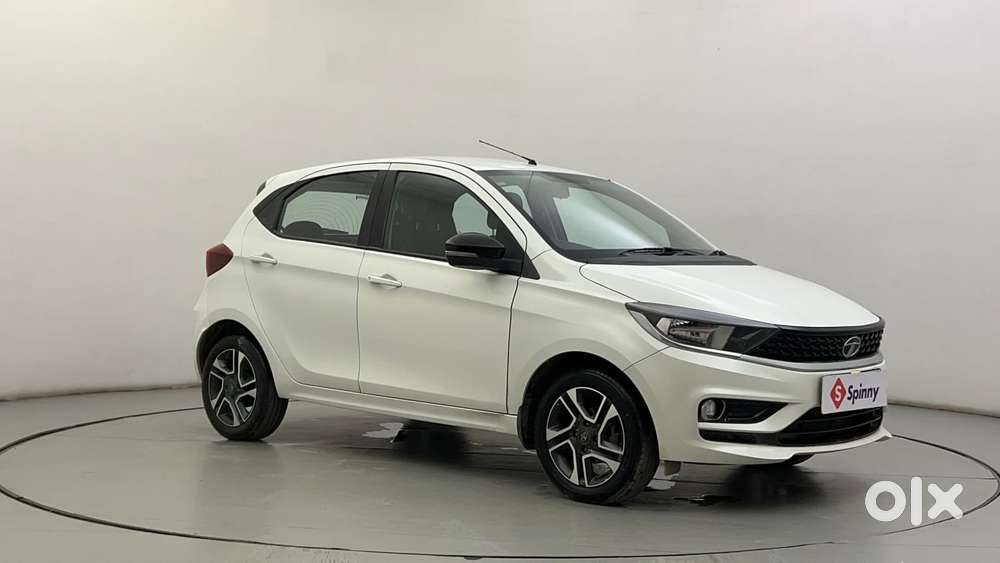 Tata Tiago Xza Plus, 2020, Petrol