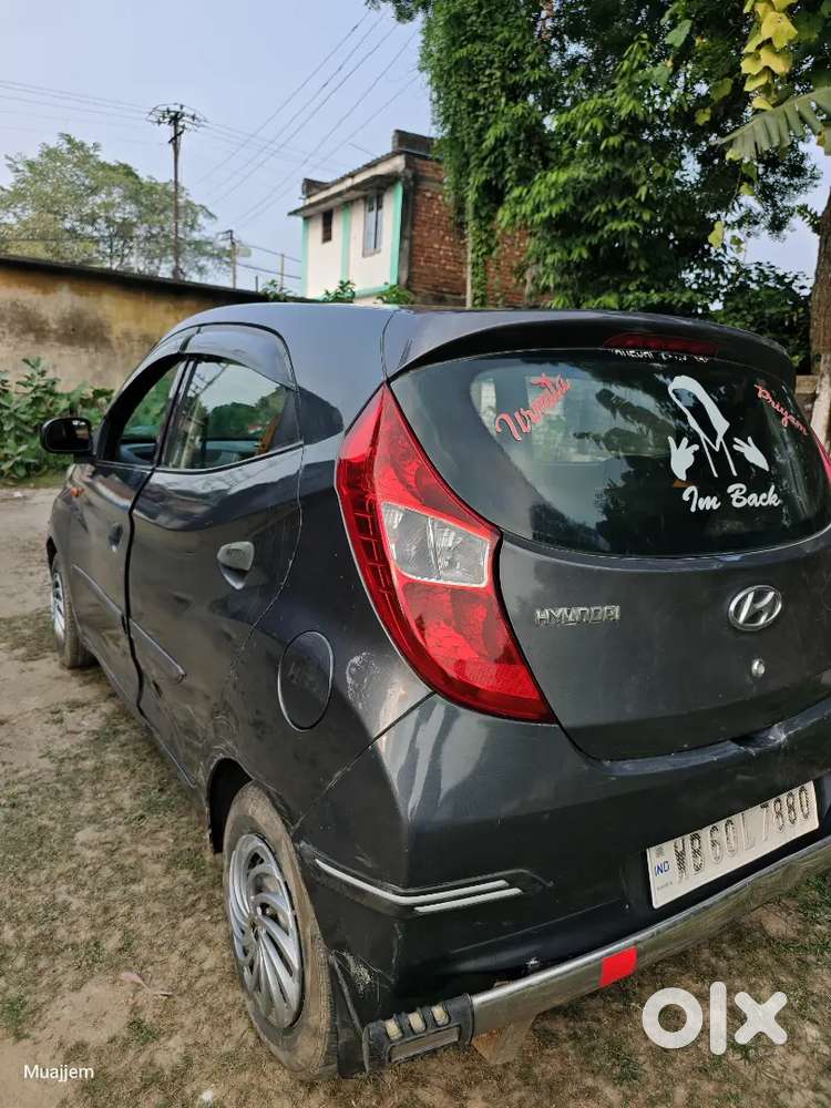 Hyundai Eon Petrol Manual 2015