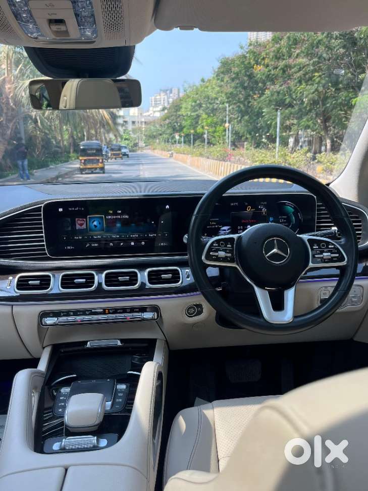 Mercedes-benz Gls 400d 4matic, 2022, Diesel