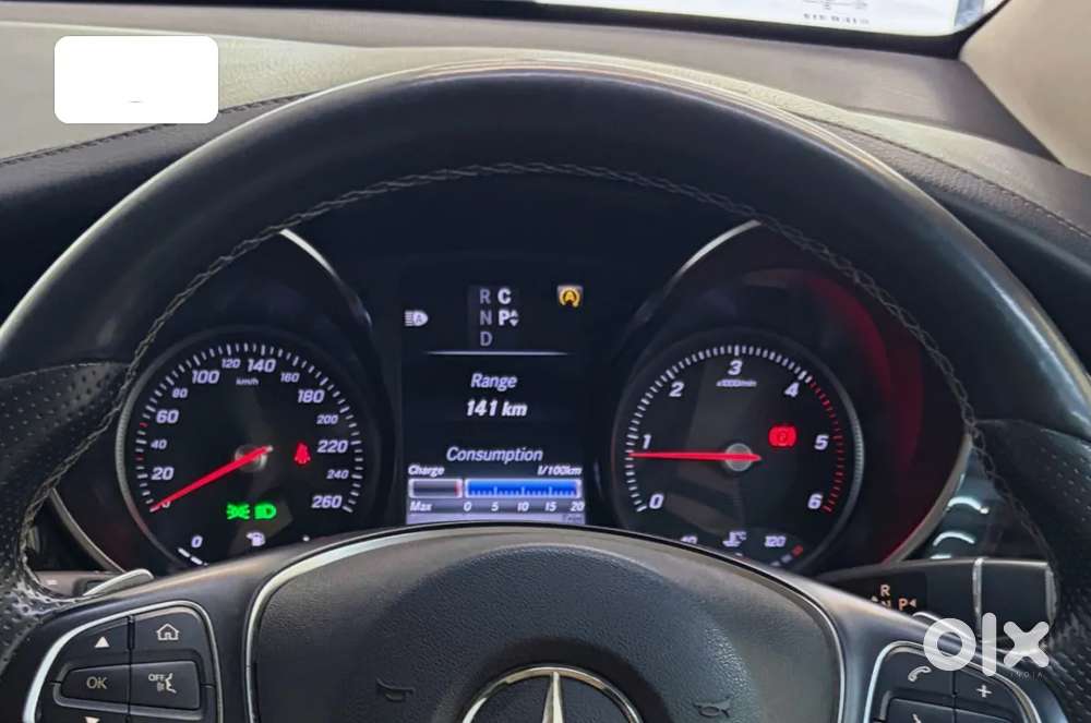 Mercedes-benz V-class 2.1 220 Expression Diesel At, 2019, Diesel