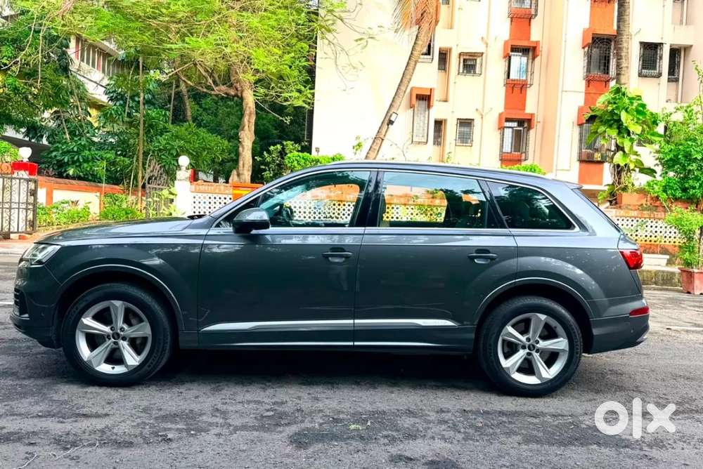 Audi Q7 3.0 Technology 55 Tfsi, 2022, Petrol
