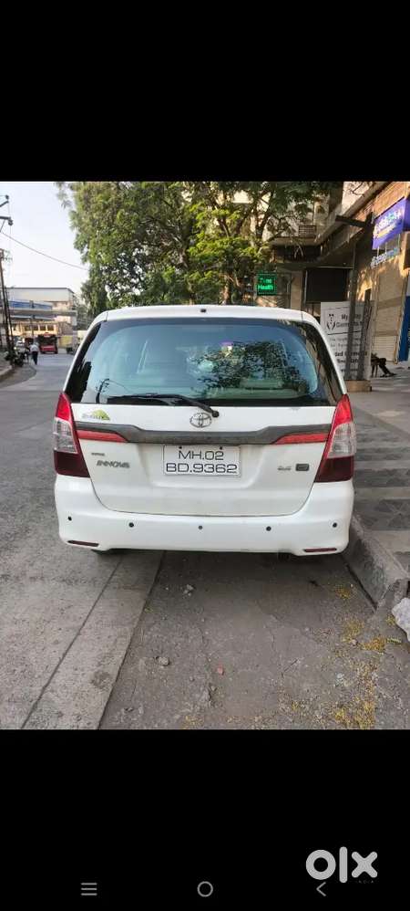 Toyota Innova 2007