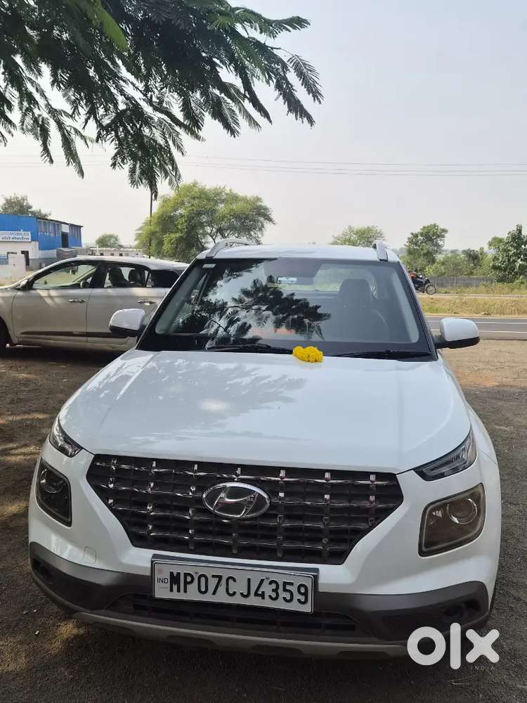 Hyundai Venue 1.2 S Plus 2021 Manual