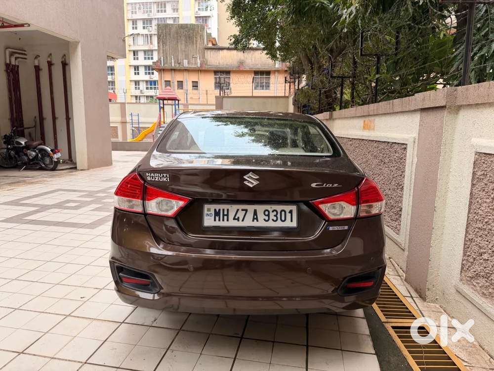 Maruti Suzuki Ciaz Zdi Shvs, 2015, Diesel
