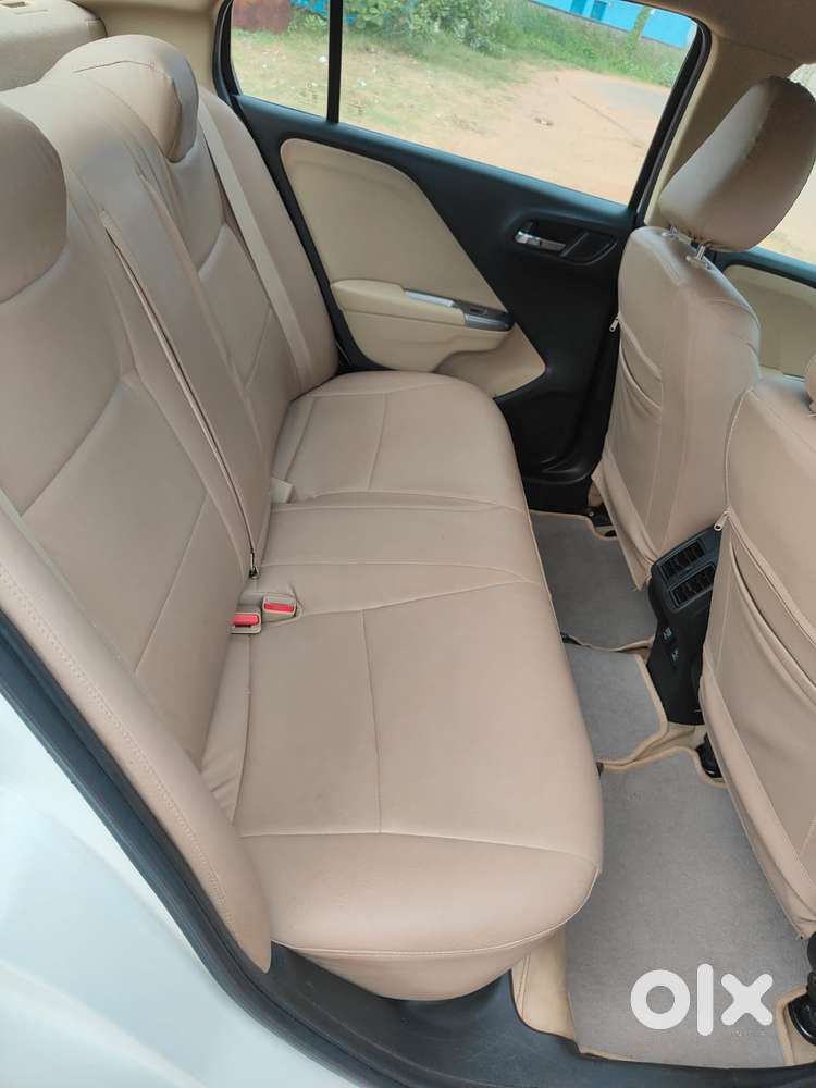 Honda City V Petrol Cvt, 2017, Petrol