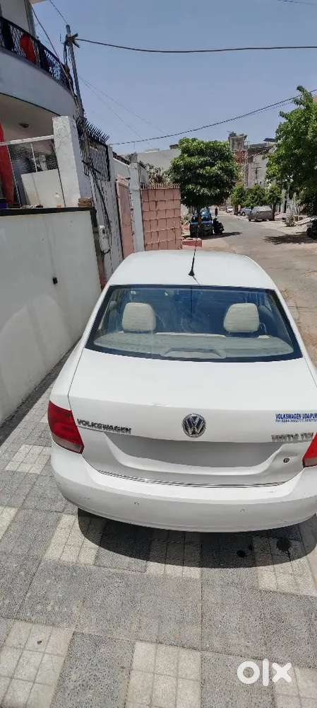 Volkswagen Vento 2015