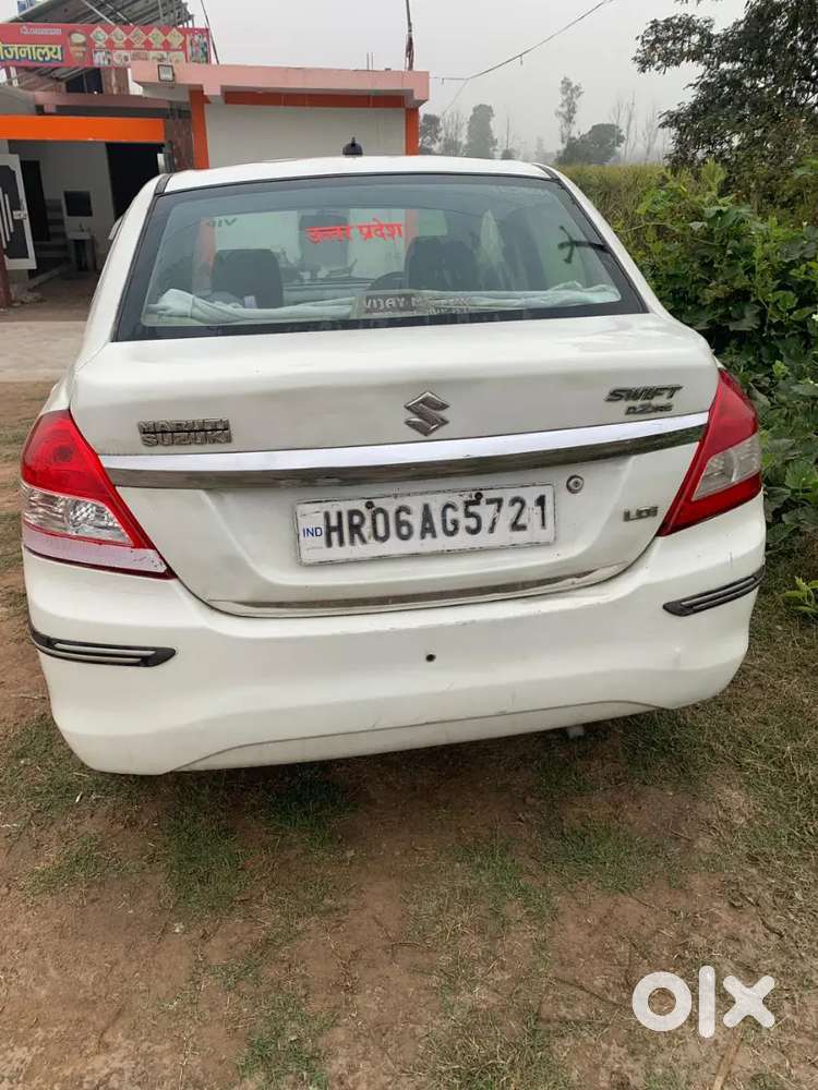 Maruti Suzuki Dzire 2015