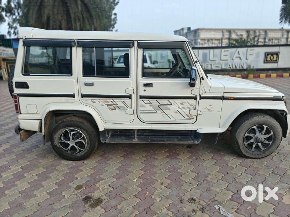 Mahindra Bolero Zlx Bsiii, 2017, Diesel