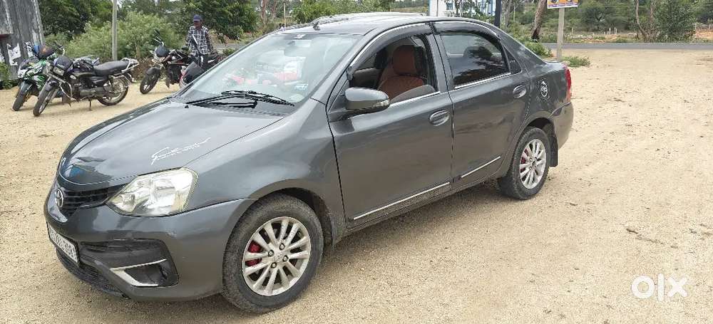 Toyota Etios 2013 Diesel Well Maintained