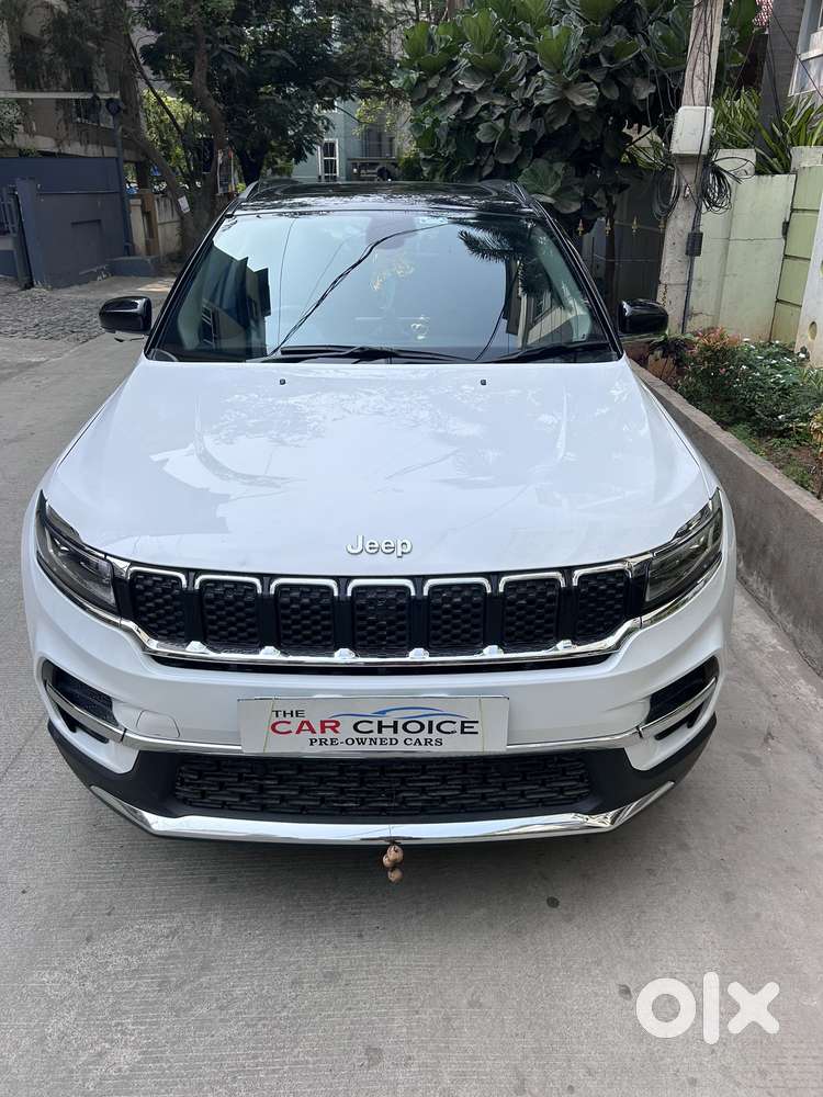 Jeep Meridian Limited Opt 4x4, 2022, Diesel