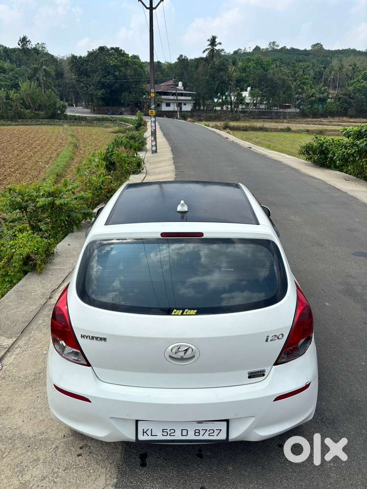 Hyundai I20 2012 Petrol Good Condition