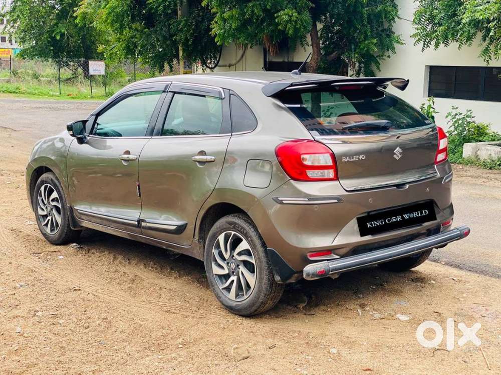 Maruti Suzuki Baleno 1.2 Alpha, 2019, Petrol