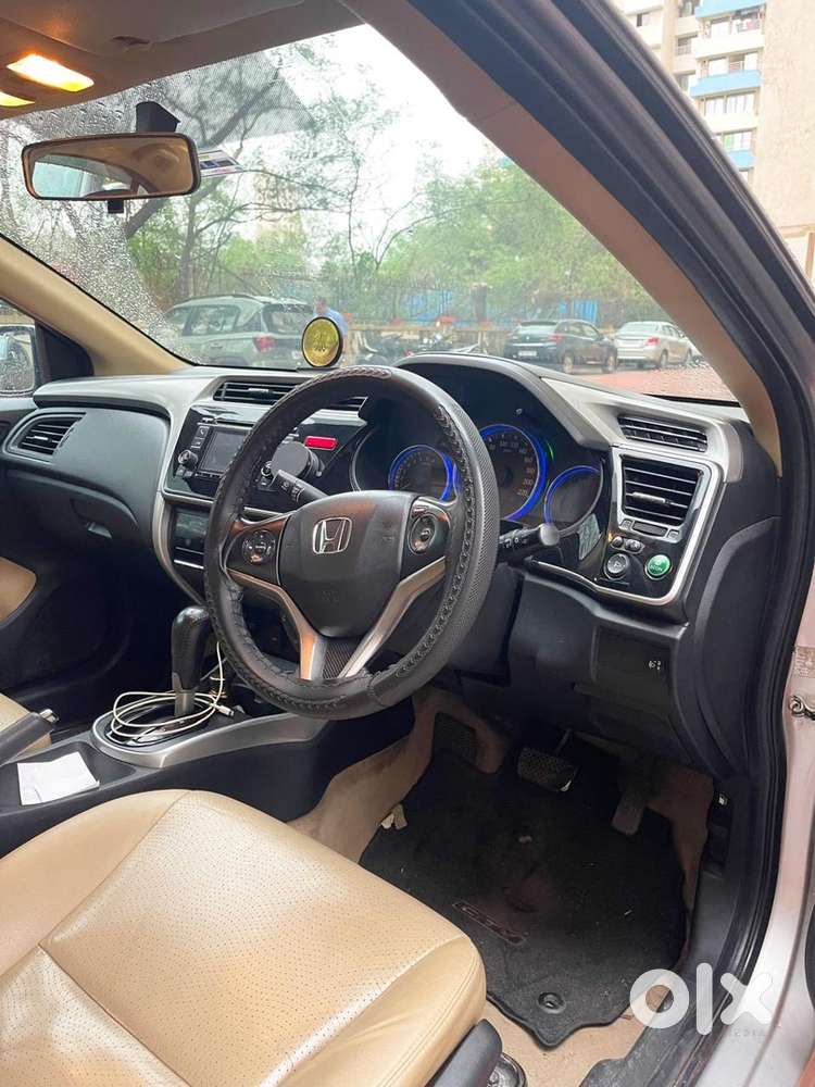 Honda City Petrol 2016