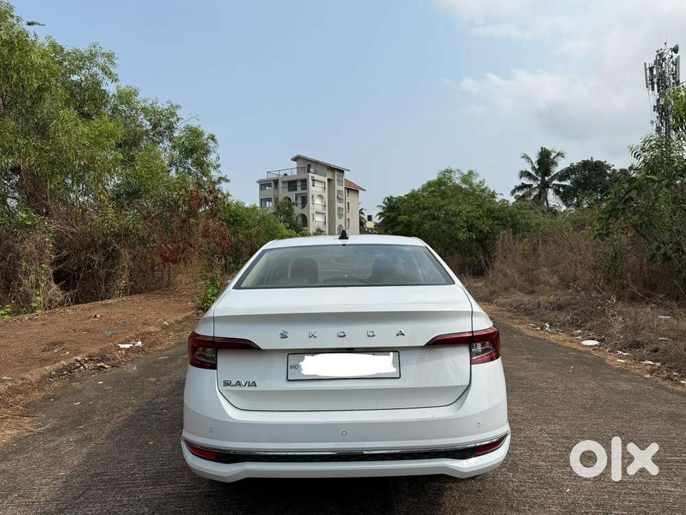 Skoda Slavia 2022 Petrol Well Maintained