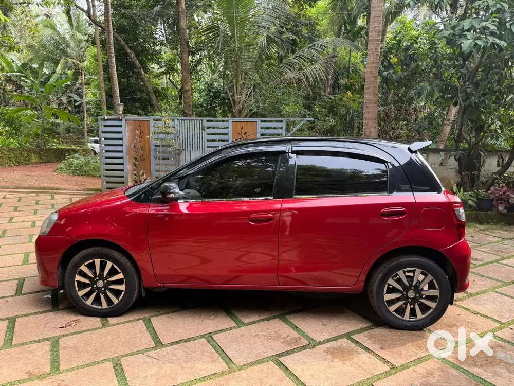 Toyota Etios Liva 2019 Diesel