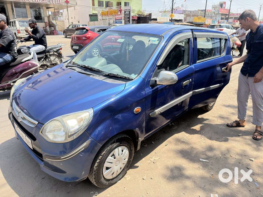 Maruti Suzuki Alto 800 2012-2016 Lxi Airbag, 2016, Petrol