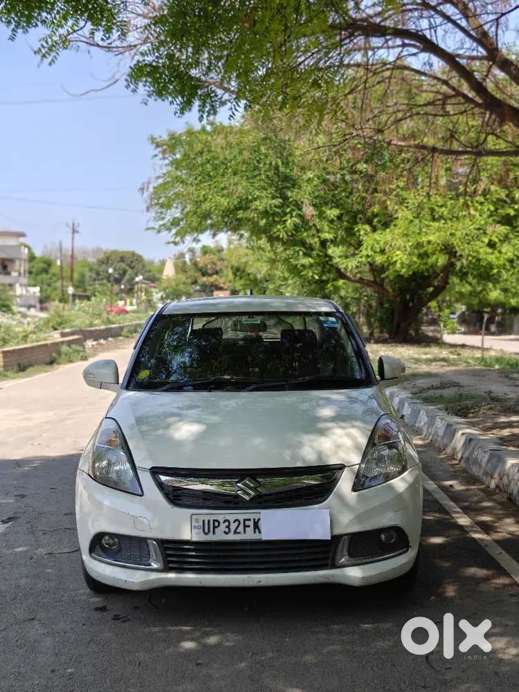 Maruti Suzuki Dzire 2014 Petrol Well Maintained