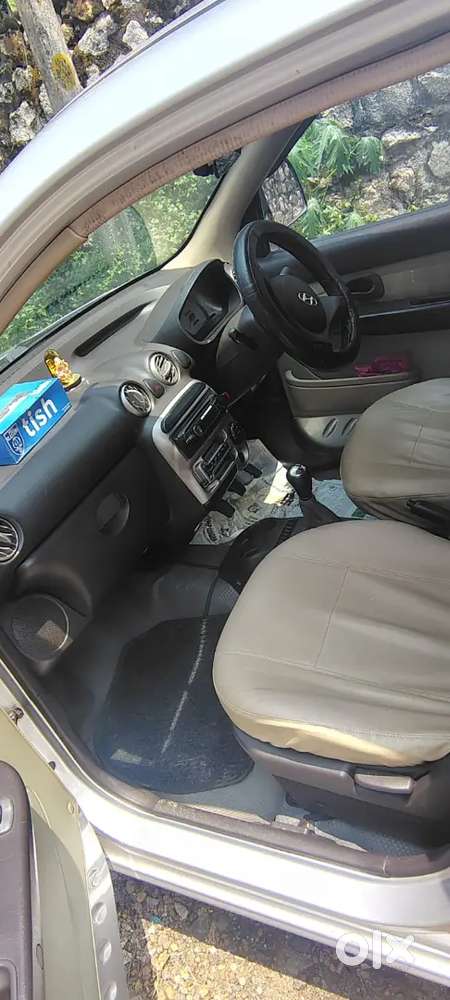 Hyundai Santro Xing 2011 Petrol Good Condition