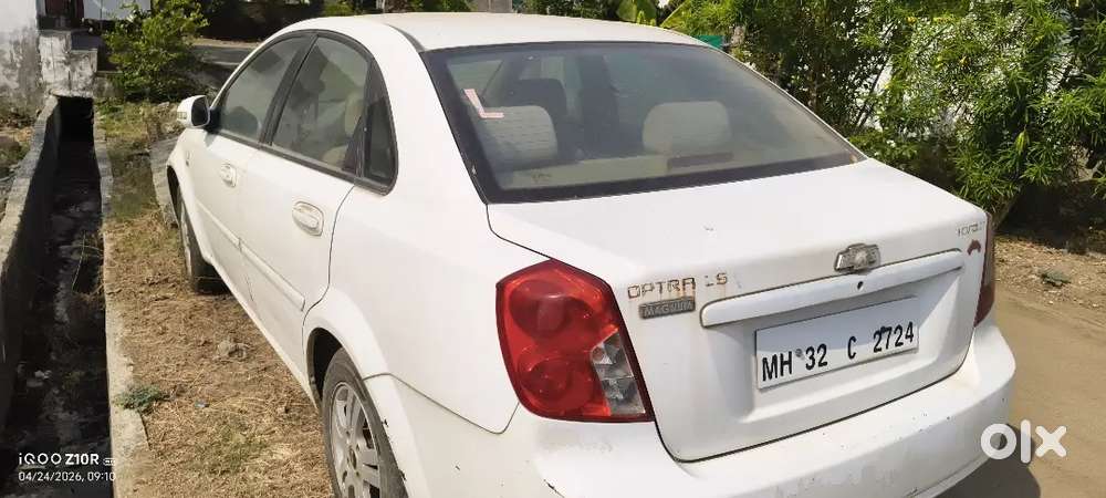 Chevrolet Optra 2008