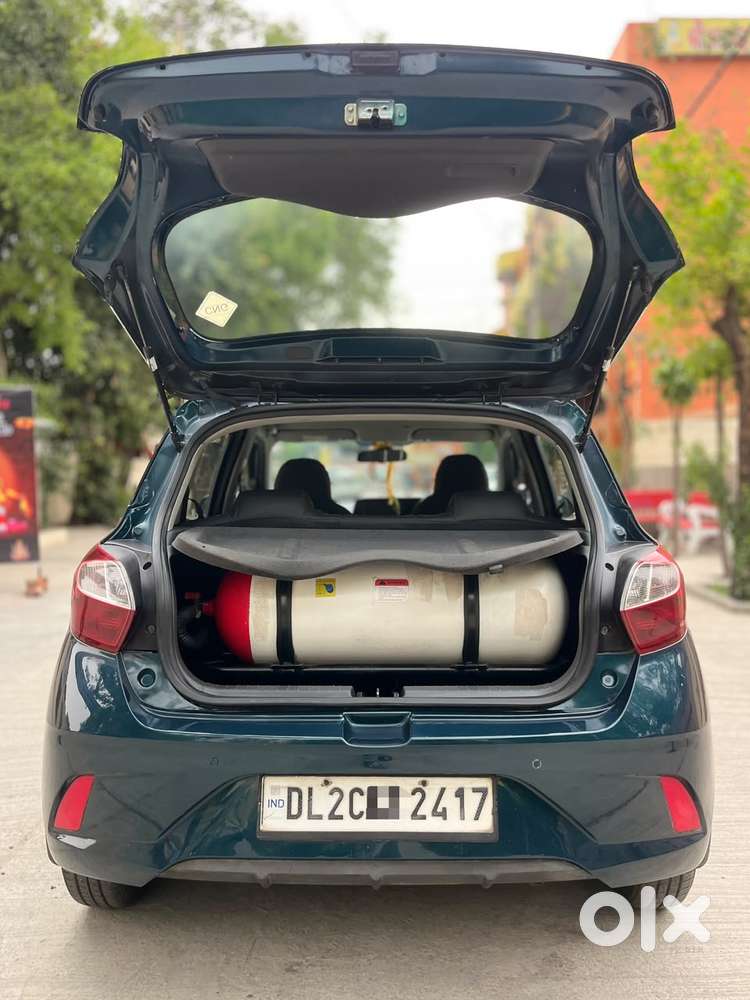 Hyundai Grand I10 Nios Sportz, 2020, Cng & Hybrids