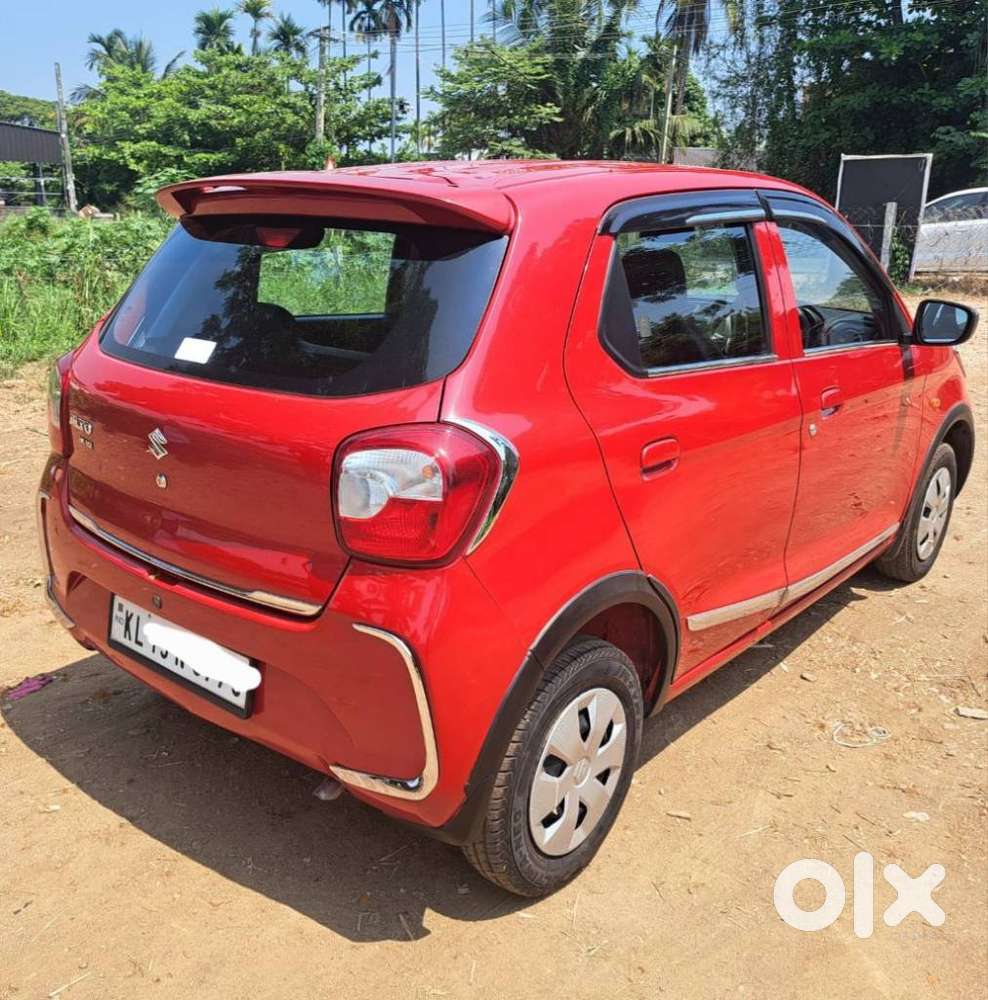 Maruti Suzuki Alto K10 Plus Edition, 2022, Petrol