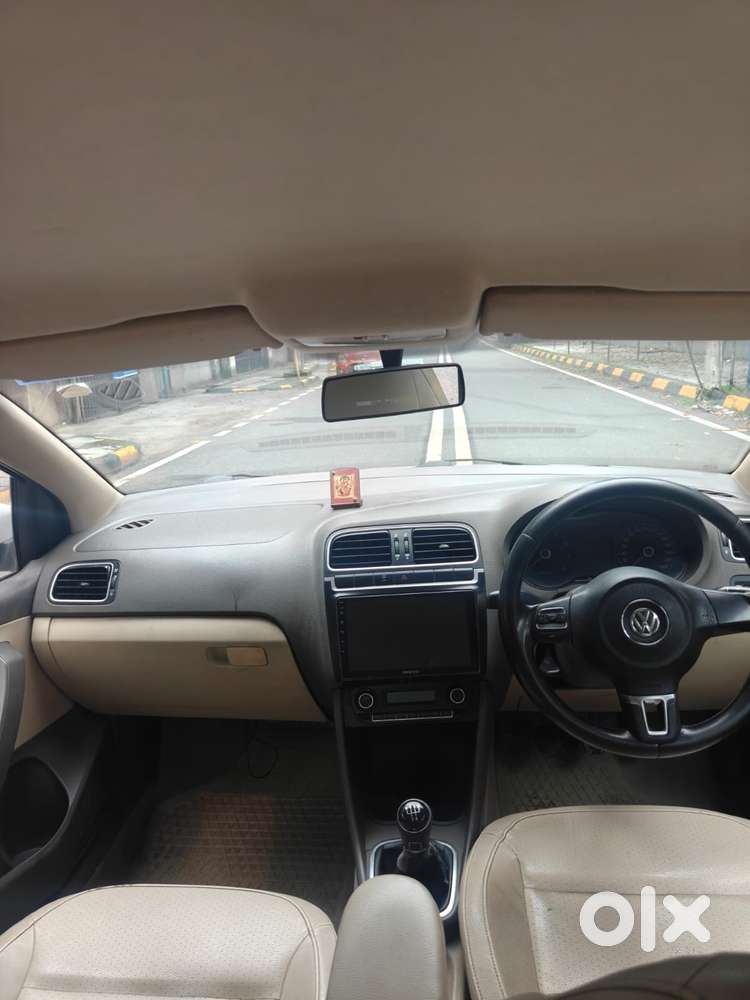Volkswagen Vento Petrol Highline, 2013, Petrol