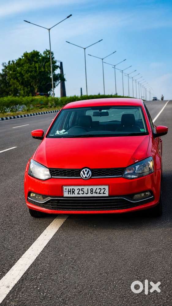Volkswagen Polo Model 2014