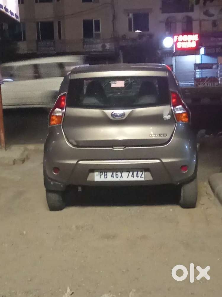 Datsun Redigo 2017 Petrol Manual