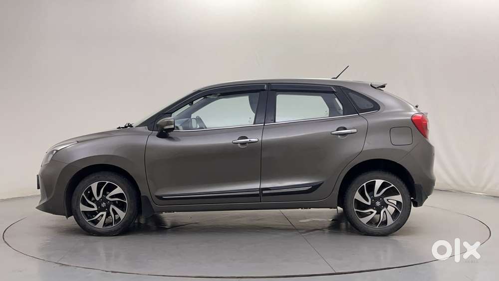 Maruti Suzuki Baleno 2019-2022 1.2 Zeta At, 2021, Petrol