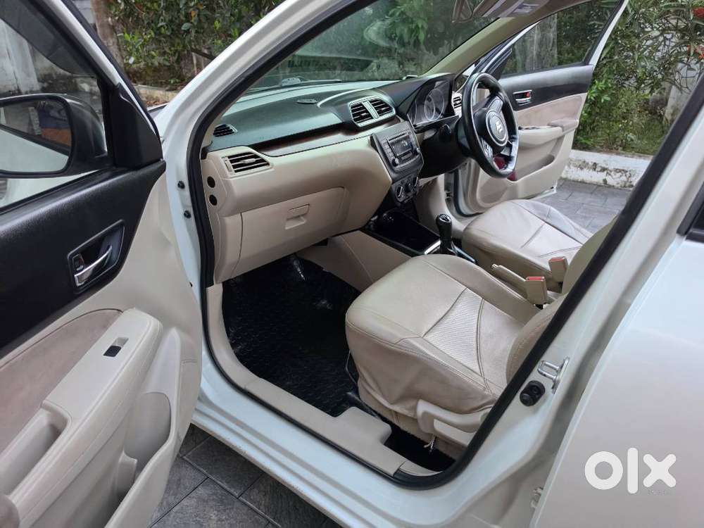 2017 Maruti Dzire Vxi Petrol | Single Owner