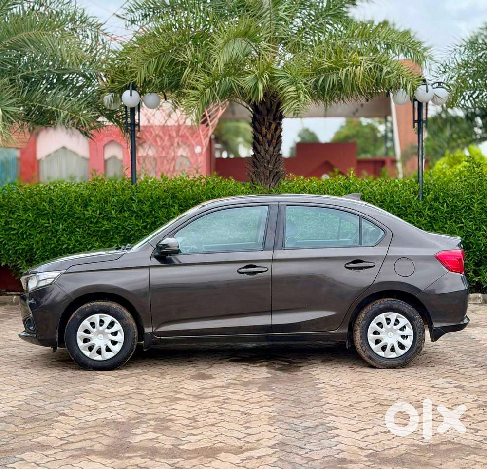 Honda Amaze S Mt I-vtec, 2021, Petrol