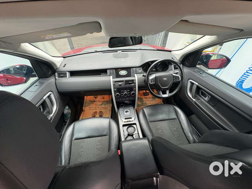 Land Rover Discovery Sport Hse 7-seater, 2019, Diesel