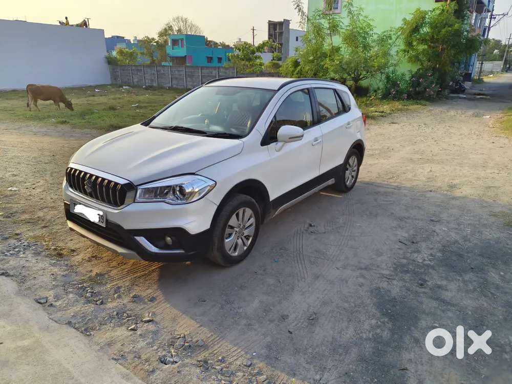 Maruti Suzuki S-cross 2015